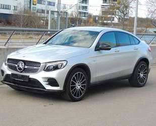 Mercedes-Benz GLC 43 AMG Gebrauchtwagen