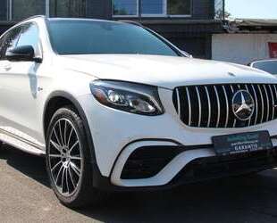 Mercedes-Benz GLC 43 AMG Gebrauchtwagen