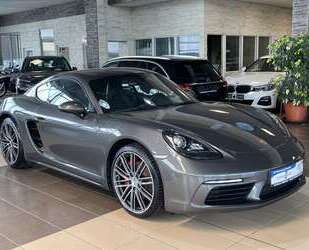 Porsche Cayman Gebrauchtwagen