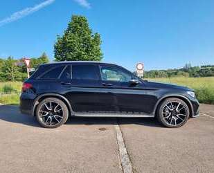 Mercedes-Benz GLC 43 AMG Gebrauchtwagen