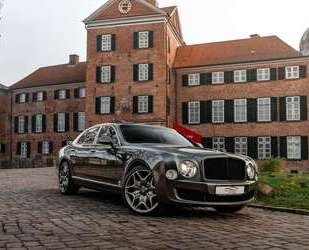 Bentley Mulsanne Gebrauchtwagen