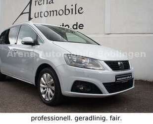 Seat Alhambra Gebrauchtwagen