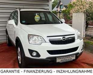 Opel Antara Gebrauchtwagen