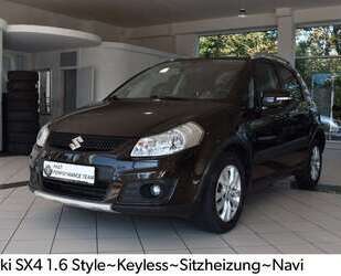 Suzuki SX4 Gebrauchtwagen