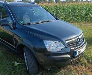 Opel Antara Gebrauchtwagen