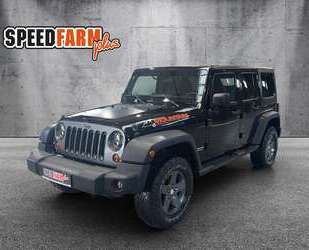 Jeep Wrangler Gebrauchtwagen