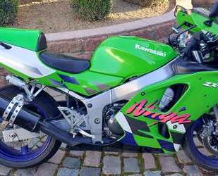 Kawasaki Ninja ZX-6R Gebrauchtwagen