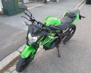 Kawasaki Z 125 Gebrauchtwagen