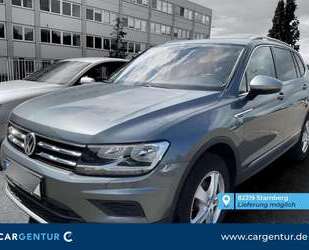 VW Tiguan Allspace Gebrauchtwagen