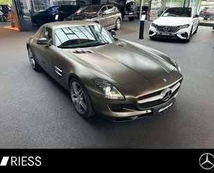 Mercedes-Benz SLS Gebrauchtwagen