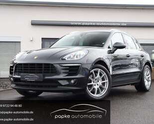 Porsche Macan Gebrauchtwagen