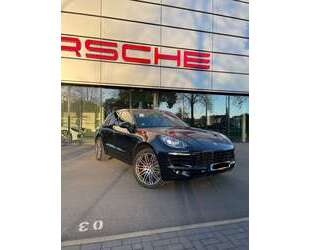 Porsche Macan Gebrauchtwagen