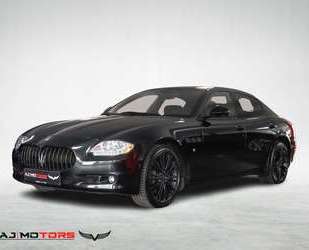 Maserati Quattroporte Gebrauchtwagen