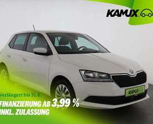 Skoda Fabia Gebrauchtwagen