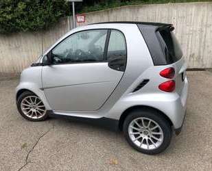 Smart forTwo Gebrauchtwagen