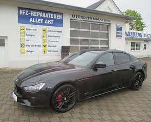 Maserati Ghibli Gebrauchtwagen