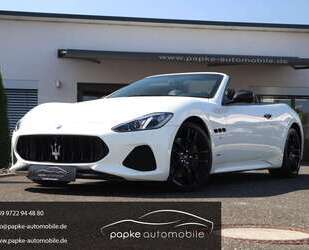 Maserati GranCabrio Gebrauchtwagen