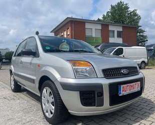 Ford Fusion Gebrauchtwagen