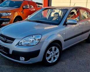 Kia Rio Gebrauchtwagen