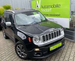 Jeep Renegade Gebrauchtwagen