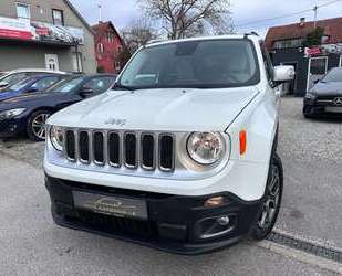 Jeep Renegade Gebrauchtwagen