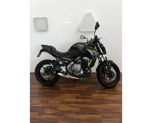 Kawasaki Z 650 Gebrauchtwagen