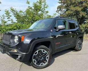 Jeep Renegade Gebrauchtwagen