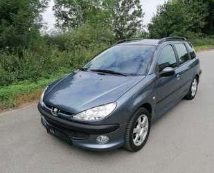 Peugeot 206 Gebrauchtwagen