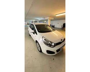 Kia Rio Gebrauchtwagen