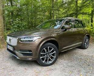 Volvo XC90 Gebrauchtwagen