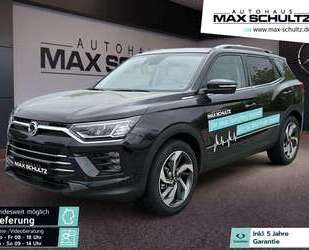 SsangYong Korando Gebrauchtwagen