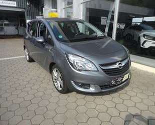 Opel Meriva Gebrauchtwagen