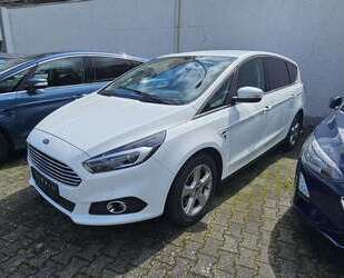 Ford S-Max Gebrauchtwagen