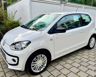 VW up! Gebrauchtwagen