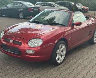 MG MGF Gebrauchtwagen