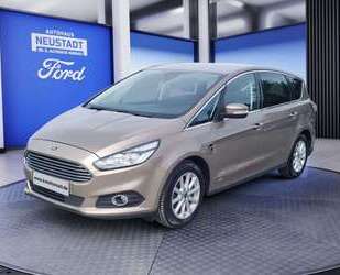 Ford S-Max Gebrauchtwagen