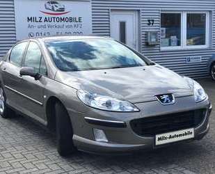 Peugeot 407 Gebrauchtwagen