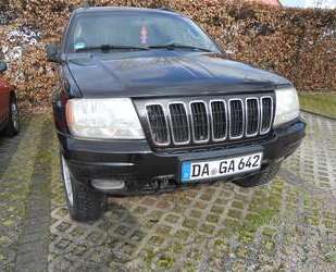 Jeep Grand Cherokee Gebrauchtwagen