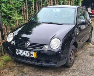 VW Lupo 