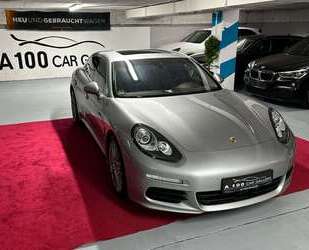 Porsche Panamera Gebrauchtwagen