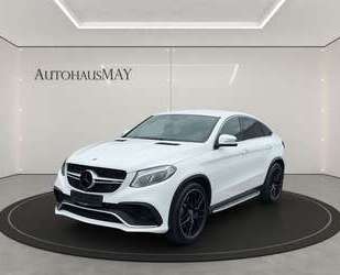 Mercedes-Benz GLE 63 AMG Gebrauchtwagen