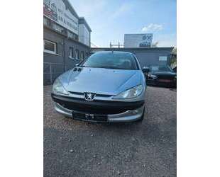 Peugeot 206 Gebrauchtwagen