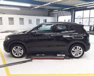 VW T-Cross 