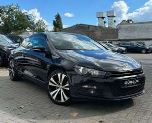 VW Scirocco 