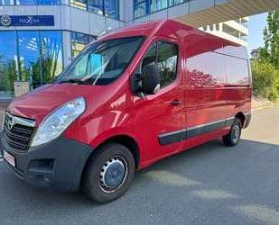 Opel Movano Gebrauchtwagen