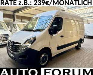 Opel Movano Gebrauchtwagen