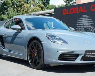 Porsche Cayman Gebrauchtwagen