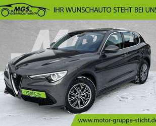 Alfa Romeo Stelvio Gebrauchtwagen