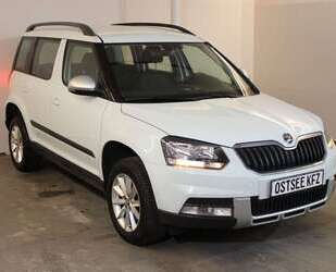 Skoda Yeti Gebrauchtwagen