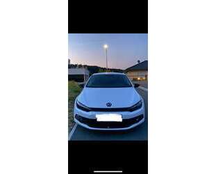 VW Scirocco 